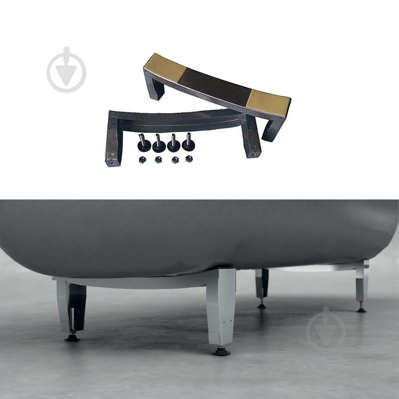 Ванна сталева Koller Pool 170х75 см - фото 4