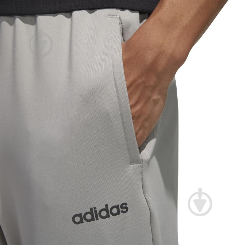 Брюки Adidas M FAC PANT2 FL0238 р. S серый - фото 5