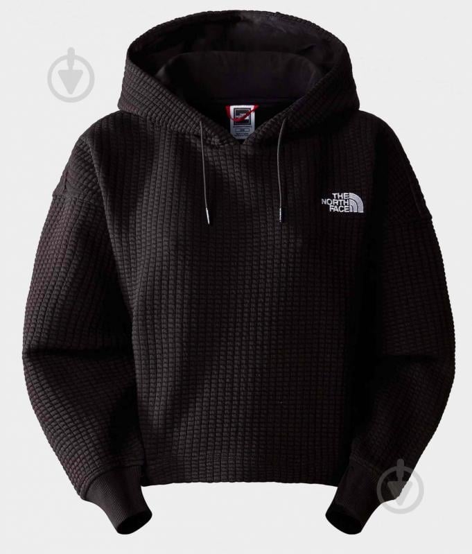 Джемпер THE NORTH FACE MHYSA HOODIE NF0A853WJK3 р.XS черный - фото 5