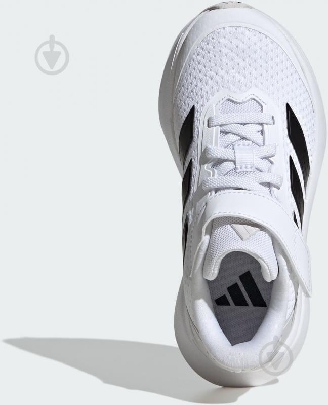 Кросівки дитячі Adidas DURAMO SL2 EL C IH3598 р.33,5 білі - фото 5