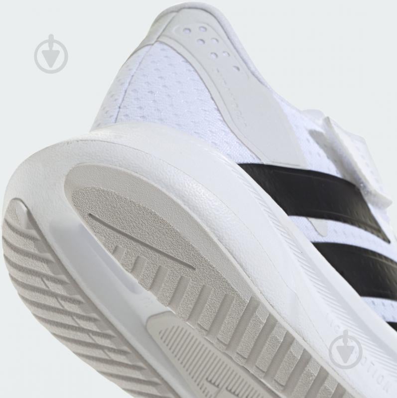 Кросівки дитячі Adidas DURAMO SL2 EL C IH3598 р.33,5 білі - фото 7