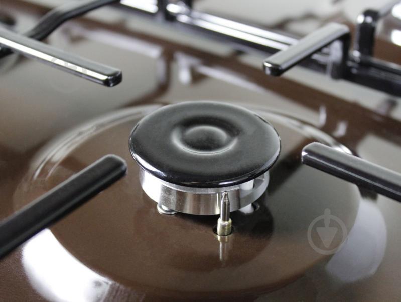 Плита комбінована Artel DOLCE 21-EX" BROWN - фото 5