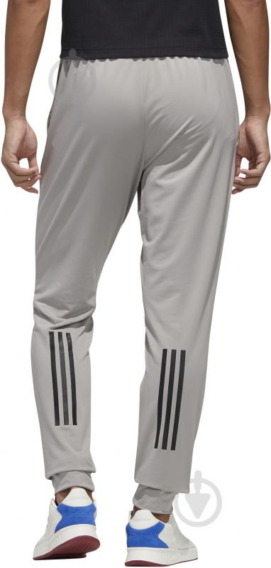 Брюки Adidas M FAC PANT2 FL0238 р. L серый - фото 4