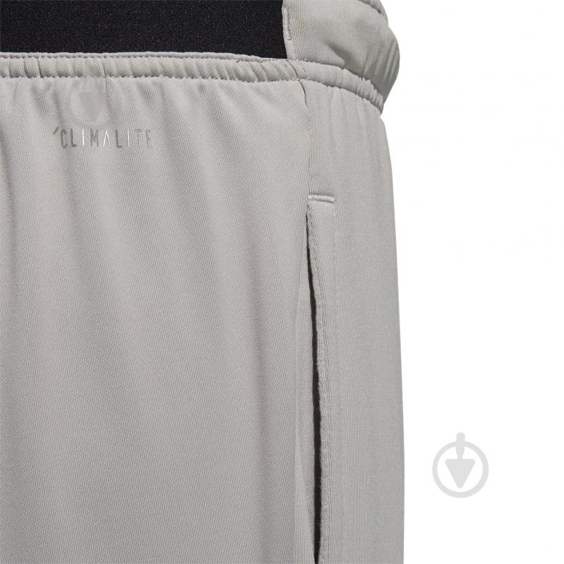 Брюки Adidas M FAC PANT2 FL0238 р. L серый - фото 7