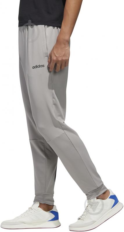 Брюки Adidas M FAC PANT2 FL0238 р. L серый - фото 8