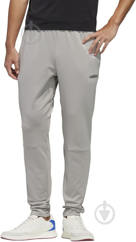Брюки Adidas M FAC PANT2 FL0238 р. L серый - фото 9