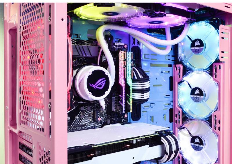 Компьютер Artline (GLAMOURv28) pink - фото 6