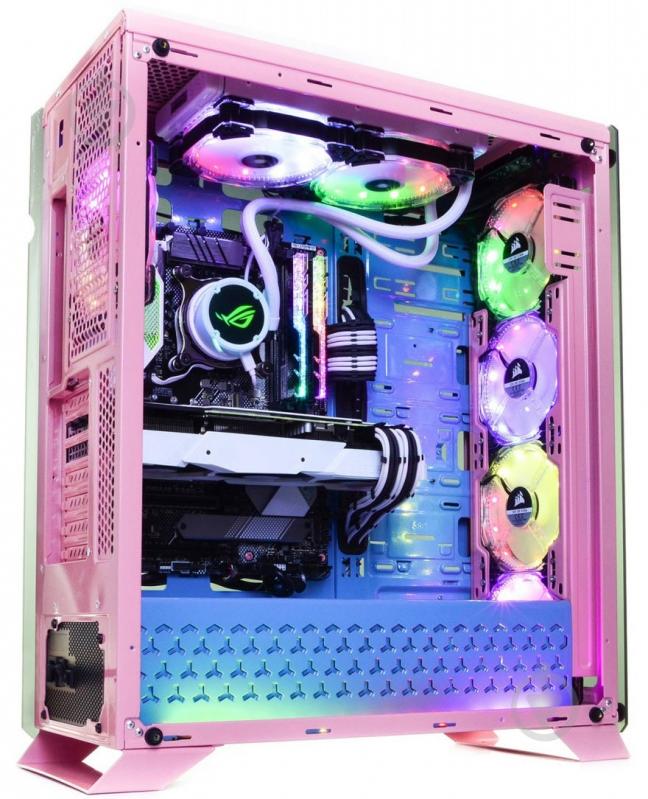 Компьютер Artline (GLAMOURv28) pink - фото 2