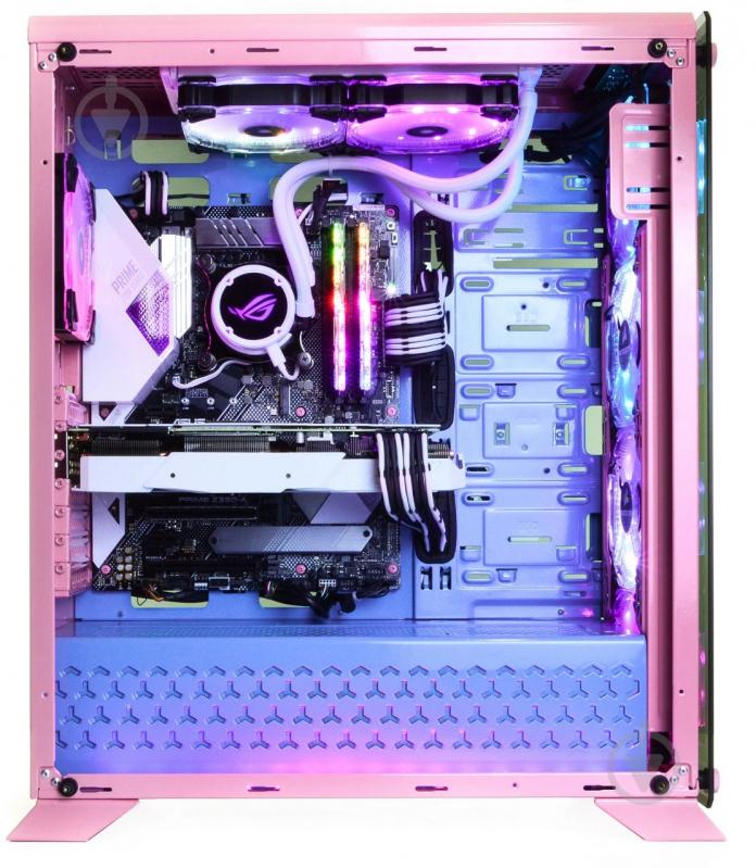 Компьютер Artline (GLAMOURv28) pink - фото 8