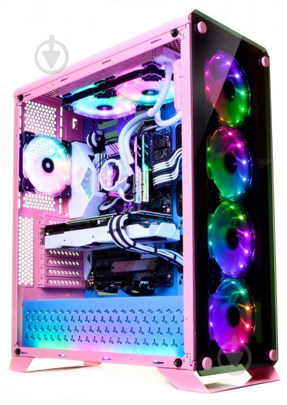 Компьютер Artline (GLAMOURv28) pink - фото 10