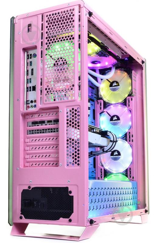 Компьютер Artline (GLAMOURv28) pink - фото 9