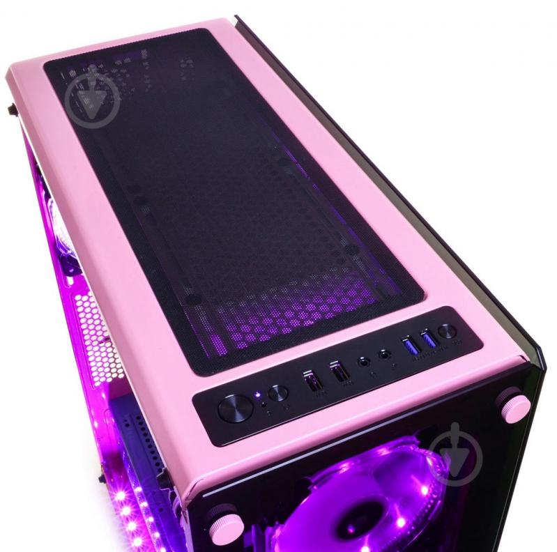 Компьютер Artline (GLAMOURv28) pink - фото 4