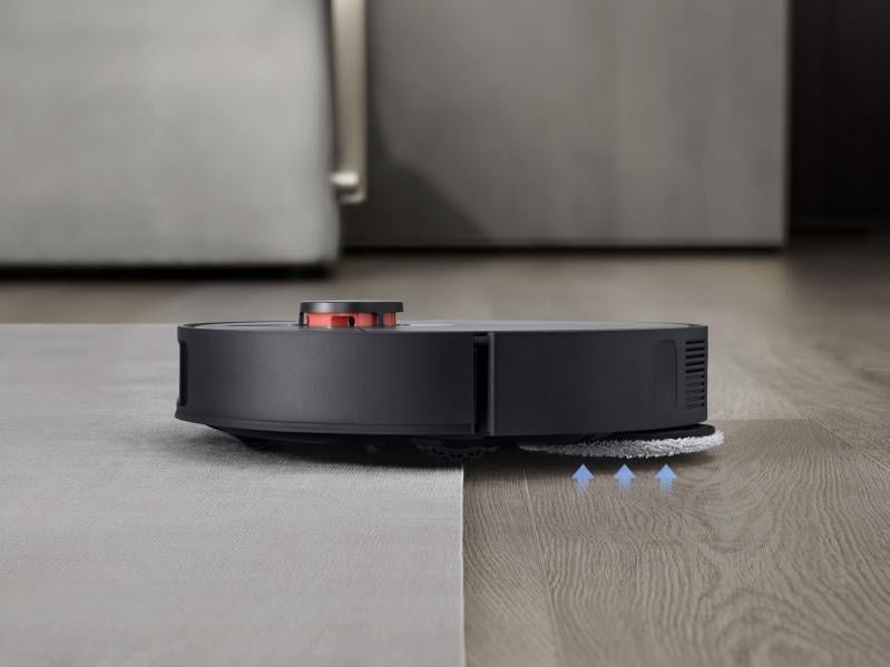 Робот-пылесос Xiaomi Robot Vacuum X20 Max black - фото 10