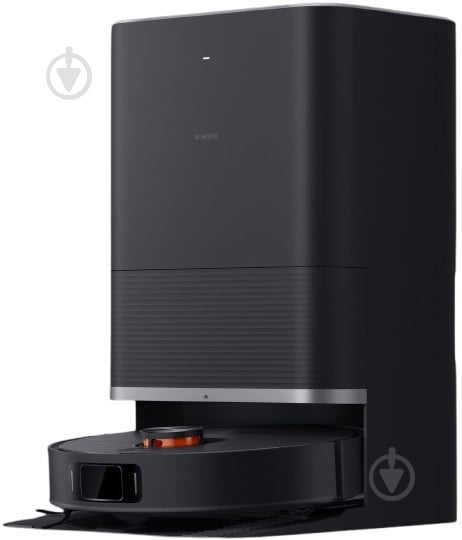Робот-пылесос Xiaomi Robot Vacuum X20 Max black - фото 2