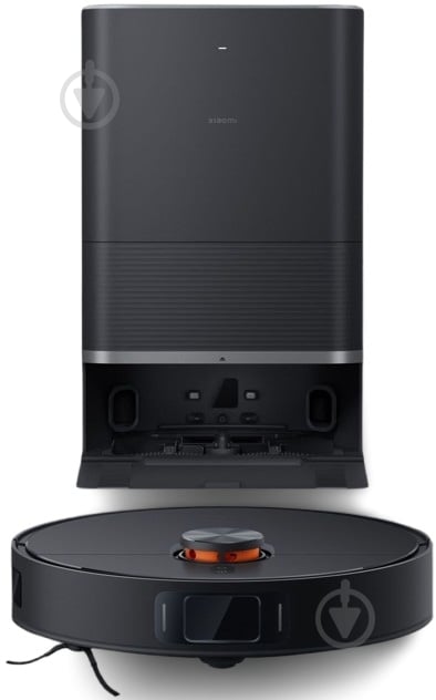 Робот-пылесос Xiaomi Robot Vacuum X20 Max black - фото 3