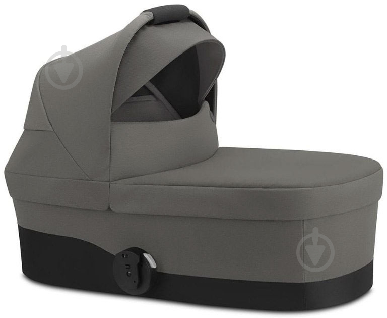 Cybex balios s outlet grey