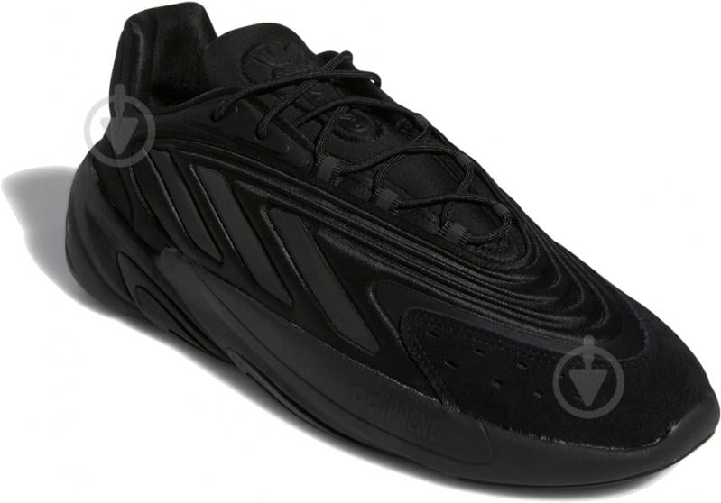 Кросівки чоловічі демісезонні Adidas OZELIA H04250 р.40 чорні - фото 3