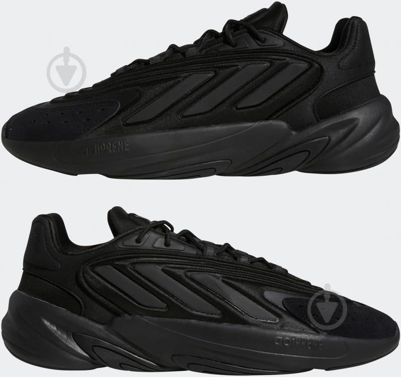 Кросівки чоловічі демісезонні Adidas OZELIA H04250 р.40 чорні - фото 5