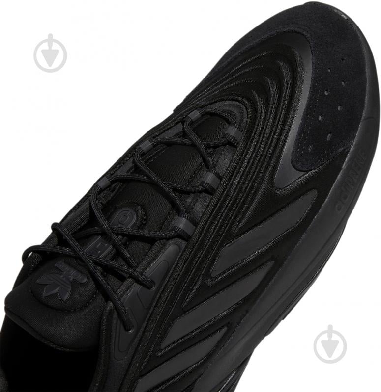 Кросівки чоловічі демісезонні Adidas OZELIA H04250 р.40 чорні - фото 7