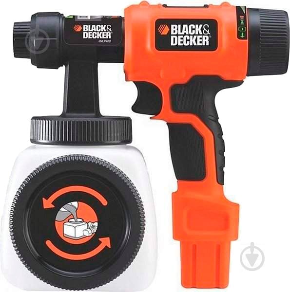 Пістолет-розпилювач Black & Decker BDPSA05 - фото 1