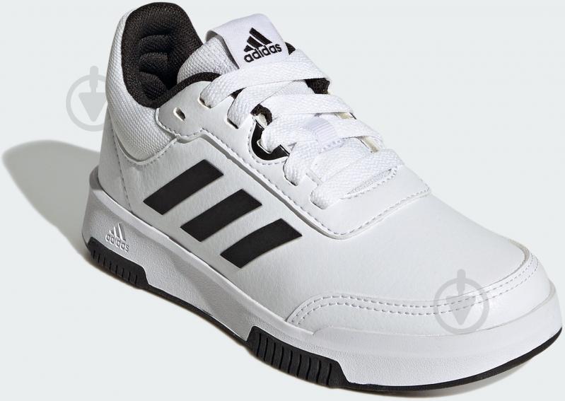 Кросівки дитячі демісезонні Adidas TENSAUR SPORT 2.0 K GW6422 р.33 білі - фото 3 Кросівки дитячі демісезонні Adidas TENSAUR SPORT 2.0 K GW6422 р.33 білі - фото 3