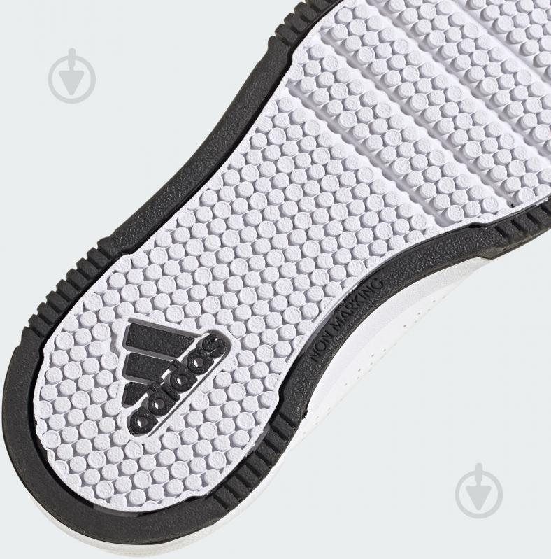 Кросівки дитячі демісезонні Adidas TENSAUR SPORT 2.0 K GW6422 р.33 білі - фото 8 Кросівки дитячі демісезонні Adidas TENSAUR SPORT 2.0 K GW6422 р.33 білі - фото 8