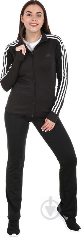 Брюки Adidas D2M PANT BP8823 р. XL черный - фото 4