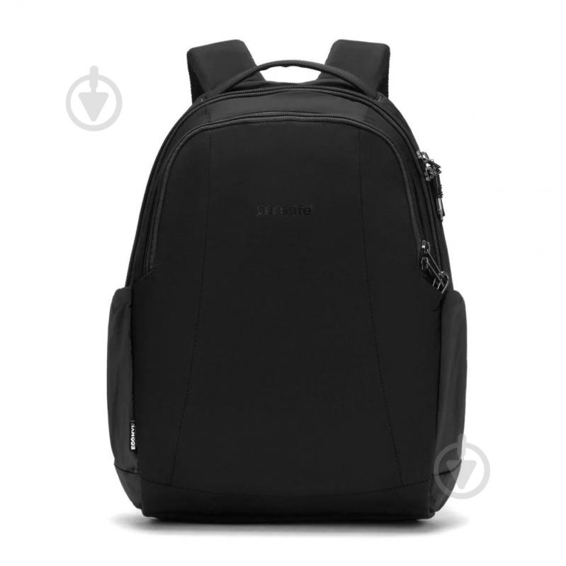 Рюкзак Pacsafe LS350 backpack 15 л черный - фото 1