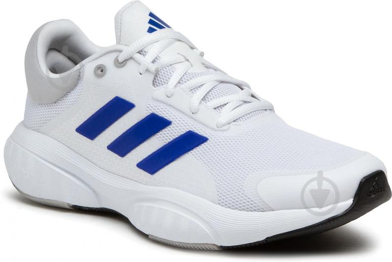 Кросівки чоловічі демісезонні Adidas Response HP5922 р.42 білі - фото 3