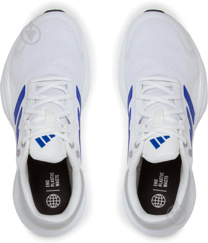 Кросівки чоловічі демісезонні Adidas Response HP5922 р.42 білі - фото 5