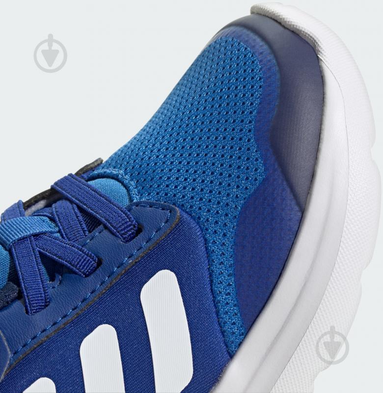Кроссовки детские демисезонные Adidas Tensaur Run 3.0 EL IE5989 р.33 синие - фото 8 Кроссовки детские демисезонные Adidas Tensaur Run 3.0 EL IE5989 р.33 синие - фото 8