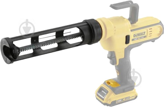 Пістолет клейовий DeWalt для DCE5601 - фото 3