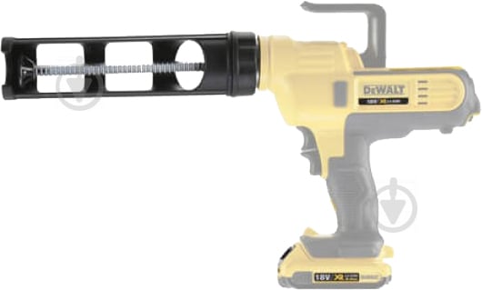 Пістолет клейовий DeWalt для DCE5601 - фото 4