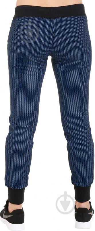 Брюки Converse Dot Chuck Patch Pant 10004266-001 р. M синий - фото 3