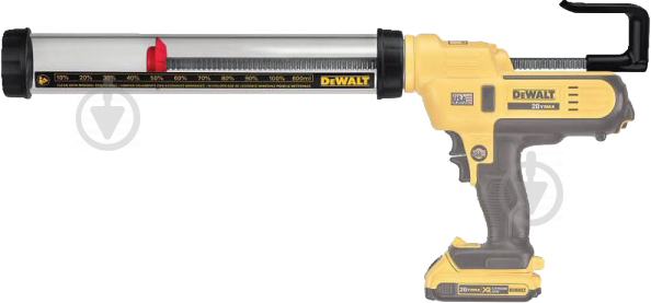 Пістолет клейовий DeWalt для DCE5801 - фото 3