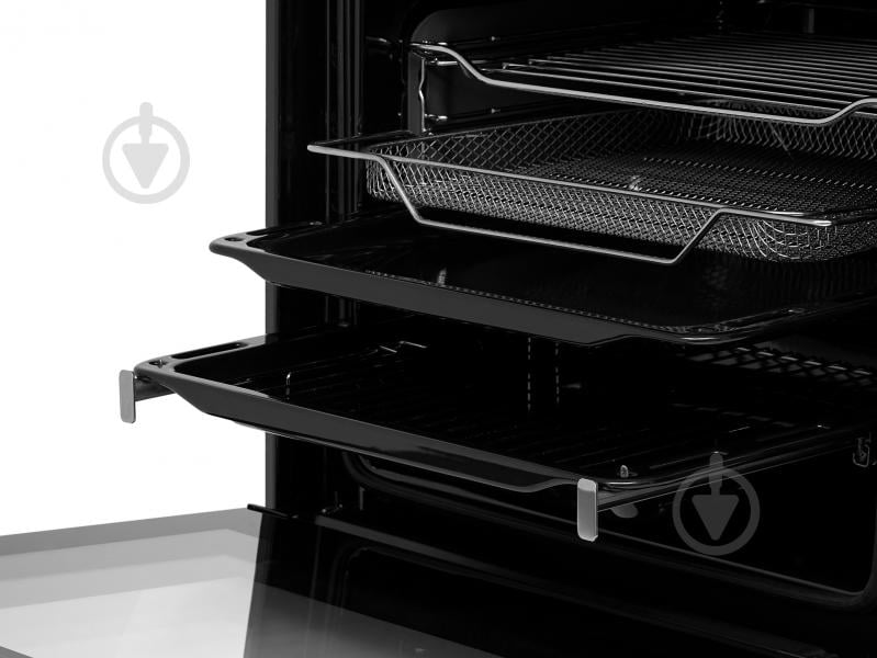 ВІТРИНА! Духова шафа Interline OEG 935 STG BA Pure Black - фото 11 ВІТРИНА! Духова шафа Interline OEG 935 STG BA Pure Black - фото 11
