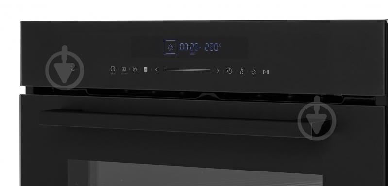 ВІТРИНА! Духова шафа Interline OEG 935 STG BA Pure Black - фото 7 ВІТРИНА! Духова шафа Interline OEG 935 STG BA Pure Black - фото 7