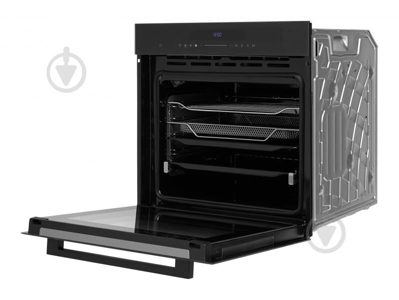 ВІТРИНА! Духова шафа Interline OEG 935 STG BA Pure Black - фото 9 ВІТРИНА! Духова шафа Interline OEG 935 STG BA Pure Black - фото 9