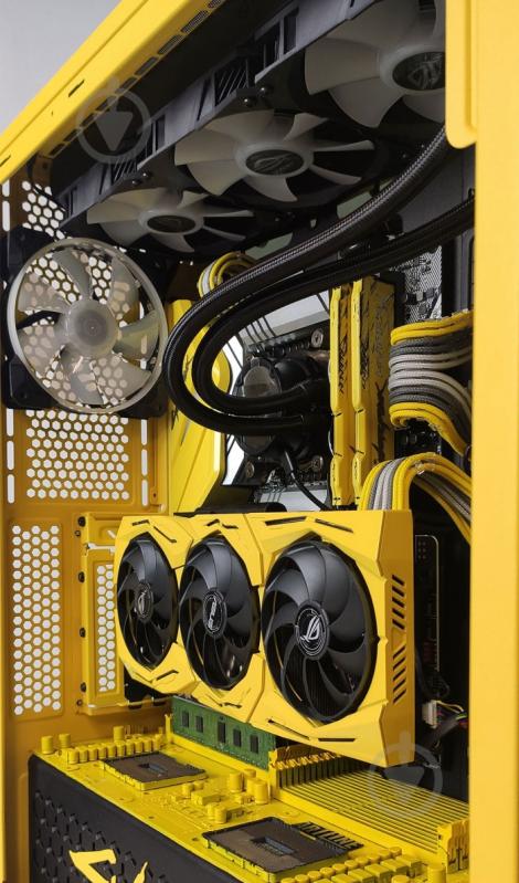 Компьютер Artline Samurai SAMURAI (SAMURAIv23) yellow - фото 6