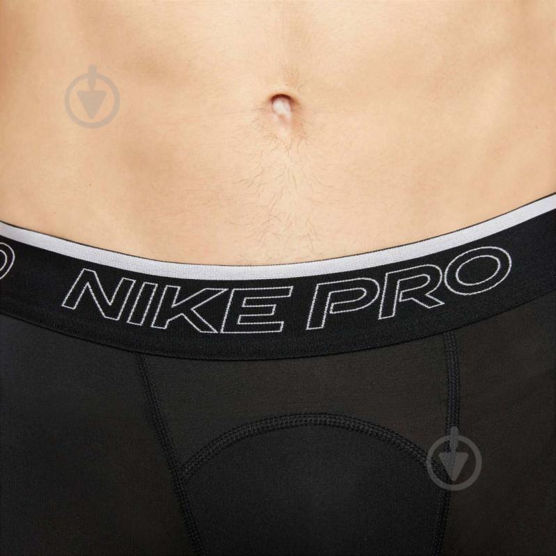 Лосины Nike DF TIGHT DD1913-010 р.S черный - фото 3