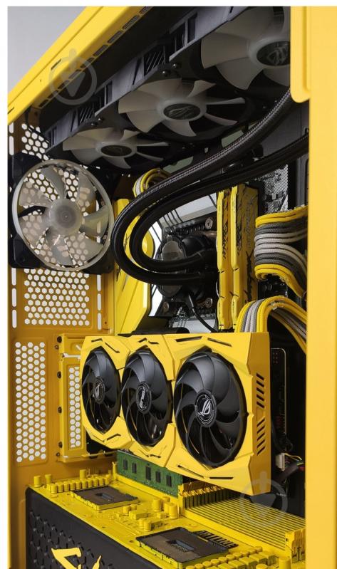 Компьютер Artline Samurai (SAMURAIv24) black/yellow - фото 6 Компьютер Artline Samurai (SAMURAIv24) black/yellow - фото 6