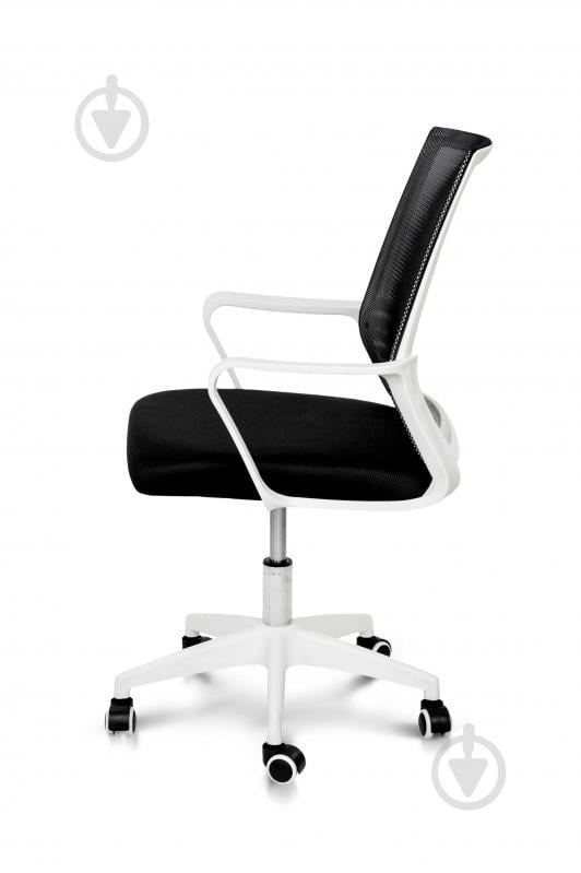 Крісло офісне Мікс Меблі Веб сітка чорний - фото 2