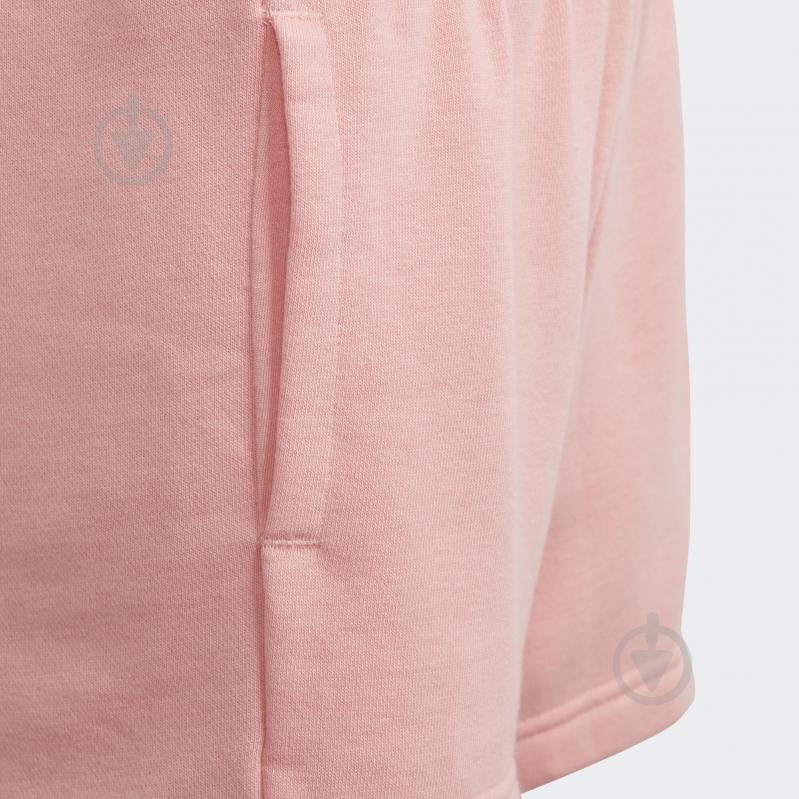 Шорты Adidas JG MH SHORT FL1798 р. 164 розовый - фото 3