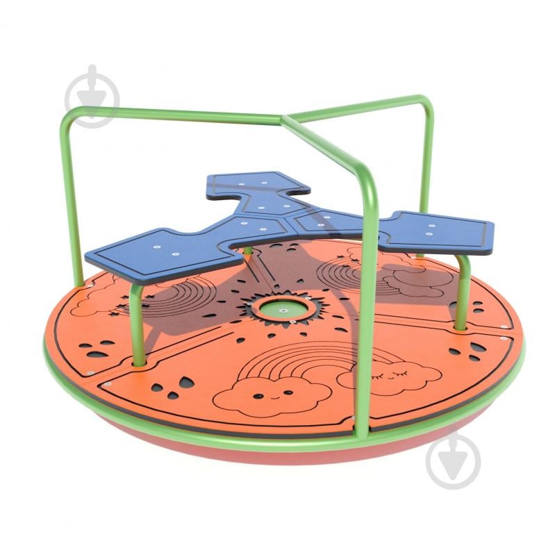 Карусель BruStyle Радуга DIO-334 hdpl - фото 1