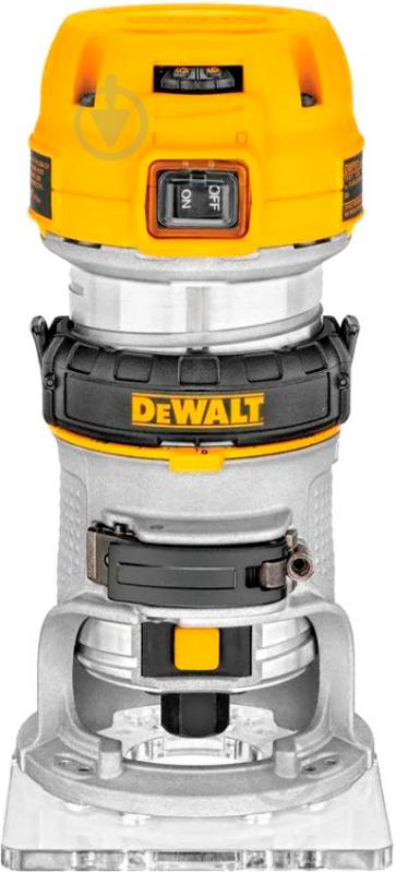 Фрезер DeWalt окантовочный D26200 - фото 1