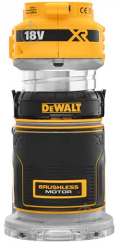 Фрезер DeWalt DCW600N - фото 1