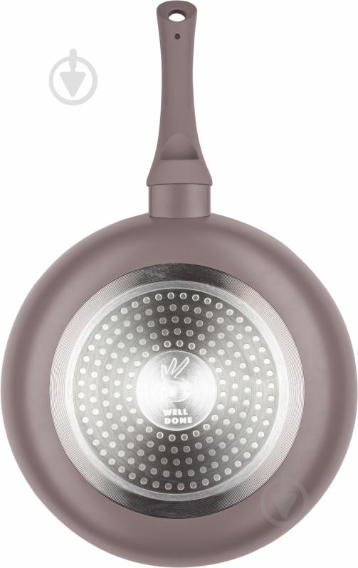 Сковорода WD-1016B - фото 3