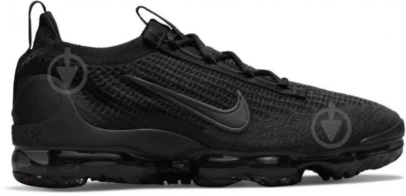 Кросівки чоловічі Nike AIR VAPORMAX 2021 FK DH4084-001 р.47 чорні - фото 1