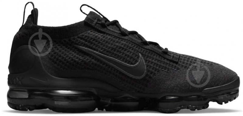 Кросівки чоловічі Nike AIR VAPORMAX 2021 FK DH4084-001 р.47 чорні - фото 2