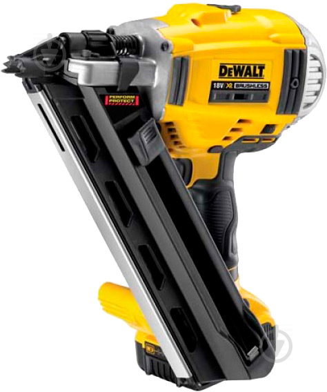 Степлер аккумуляторный DeWalt аккумуляторный DCN692P2 - фото 2